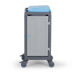 Fantom Procart 113 Тележка для сбора отходов, вместимость 150 кг - 1