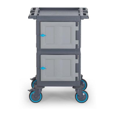 Fantom Procart 1201 عربة طبية ذات 4 أدراج من بروكارت 1201 - Fantom