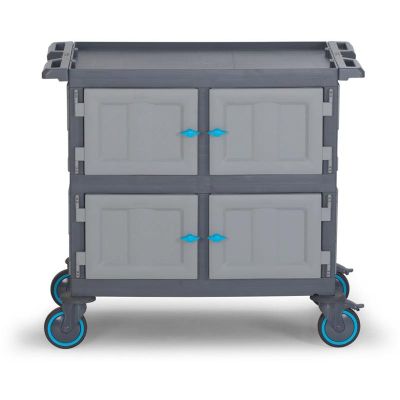 Fantom Procart 1271 8 Çekmeceli Medikal Araba - 2