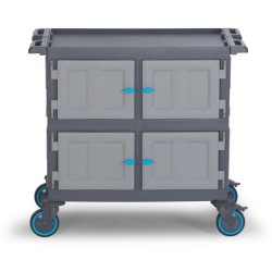 عربة طبية ذات 8 أدراج طبية Fantom Procart 1271 - Fantom (1)