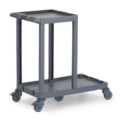 Fantom Procart 1310 Hastane Temizlik Arabası - 2