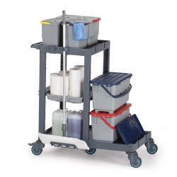 Fantom Тележка для уборки в больнице Procart 1310 - 4