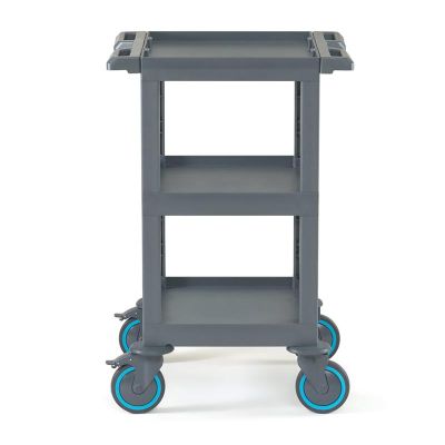 Fantom Procart 200 3 Katlı Servis Arabası - 2