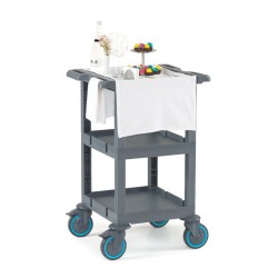 Fantom Procart 200 3-х слойная сервисная тележка - 3