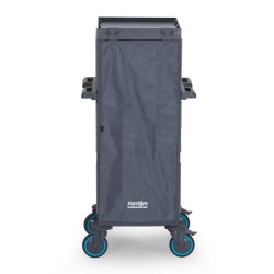 Fantom Procart 213 3-х слойная тележка с брезентовым покрытием, 2 ящика, грузоподъемность 200 кг - Fantom (1)
