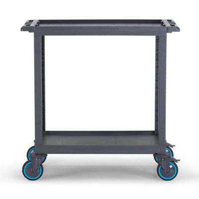 Fantom Procart 219 3 Katlı Frenli Servis Arabası, 200 kg Kapasiteli - 1