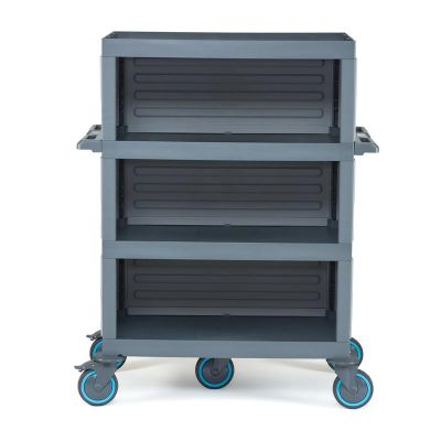 Fantom Procart 230 4 Fold Service Trolley - Fantom