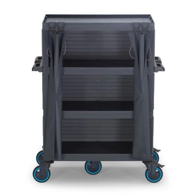 Fantom Procart 231 4 Katlı Brandalı Servis Arabası - 1