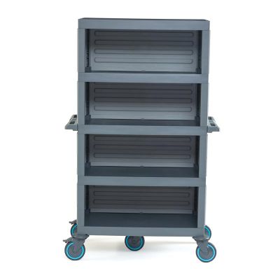 Fantom Procart 240 5 Katlı Servis Arabası - 1