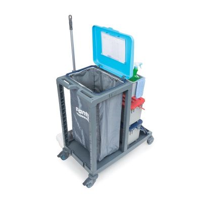 Fantom Procart 300 Aksesuar Takımlı Temizlik Arabası - Fantom