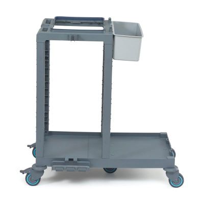 Fantom Procart 300 Aksesuar Takımlı Temizlik Arabası - 4