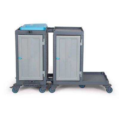 Fantom Procart 313SP Aksesuar Takımlı Temizlik Arabası - 2