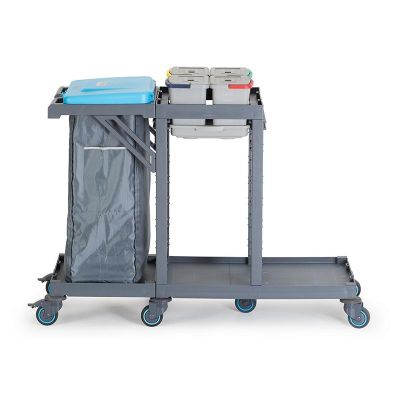 Fantom Тележка для уборки Procart 3340 с ведром для уборки - Fantom