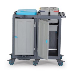 عربة التنظيف Fantom Procart 3351 Procart 3351 مع مجموعة ملحقاتها، حجرة قمامة - 4