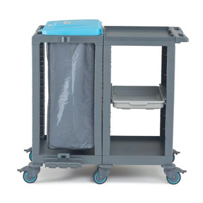 Fantom Procart 350 Temizlik Arabası, Aksesuar Takımlı - 1