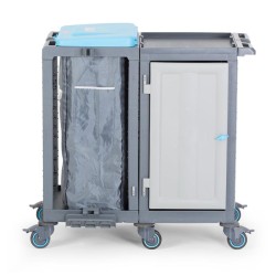 Fantom Procart 351 Тележка для чистки шкафов, набор принадлежностей - 1