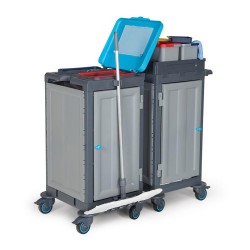 Fantom Procart 352SP Cleaning Trolley, Accessory Set - 4
