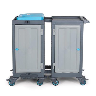 Fantom Procart 352SP Temizlik Arabası, Aksesuar Takımlı - 1