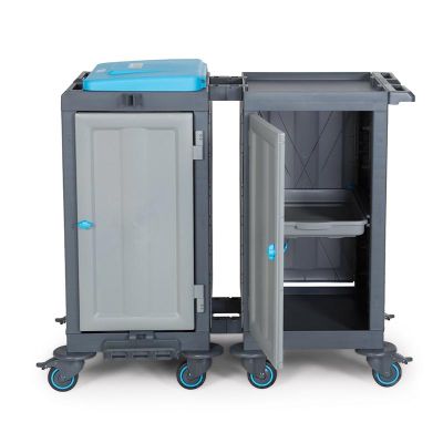 Fantom Procart 352SP Temizlik Arabası, Aksesuar Takımlı - 3