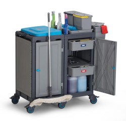 عربة تنظيف الأدراج Fantom Procart 355 Procart 355، طقم إكسسوارات - 3