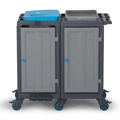 Fantom Procart 355 Drawer Cleaning Trolley, Accessory Set - Fantom