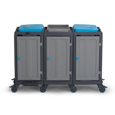 عربة تنظيف الأدراج Fantom Procart 356 Procart 356 عربة تنظيف الأدراج، طقم إكسسوارات - Fantom