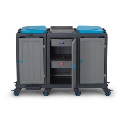 عربة تنظيف الأدراج Fantom Procart 356 Procart 356 عربة تنظيف الأدراج، طقم إكسسوارات - 2