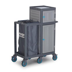 Fantom Procart 413 Напольная тележка с ящиками и шкафами, отделение для мусора - 3