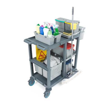 عربة أرضية ذات دلو من طراز Fantom Procart 420 - Fantom