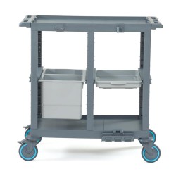 Fantom Procart 420 Bucket Floor Trolley - 1
