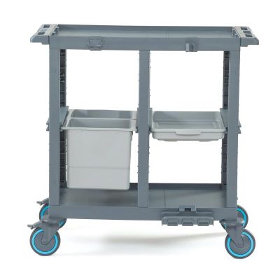 Fantom Procart 420 Bucket Floor Trolley - Fantom