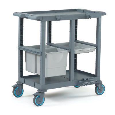 Fantom Procart 420 Bucket Floor Trolley - Fantom