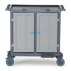 Fantom Procart 421 Dolaplı ve Aksesuar Takımlı Kat Arabası - 1