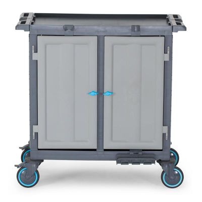 Fantom Напольная тележка Procart 421 со шкафами и аксессуарами - Fantom