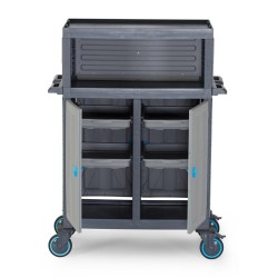 Fantom Procart 440 Dolaplı Kat Arabası - 2