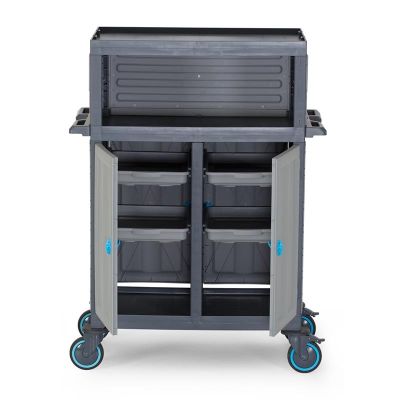 Fantom Procart 440 Dolaplı Kat Arabası - 2