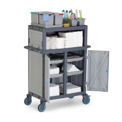 Fantom Procart 440 Dolaplı Kat Arabası - 3