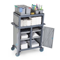 Fantom Напольная тележка Procart 440 со шкафами - 4