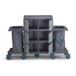 Fantom Procart 452 Съемная напольная тележка с ящиками, отсек для мусора - 2