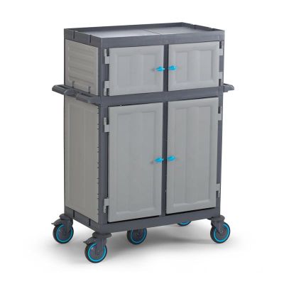 عربة أرضية Fantom Procart 460 مع خزانة ذات أدراج - Fantom