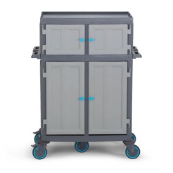 Fantom Procart 460 Floor Trolley with Drawer Cabinet - Fantom