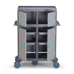 Fantom Procart 460 Напольная тележка с тумбой с ящиками - 2