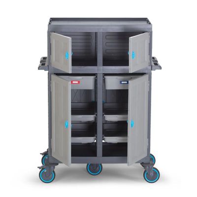 Fantom Procart 461 Floor Trolley with Drawer Cabinet - Fantom