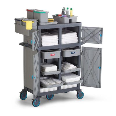 Fantom Procart 461 Floor Trolley with Drawer Cabinet - Fantom