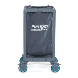 Fantom Procart 50 Çamaşır Toplama Arabası, 200 kg Kapasiteli - Thumbnail
