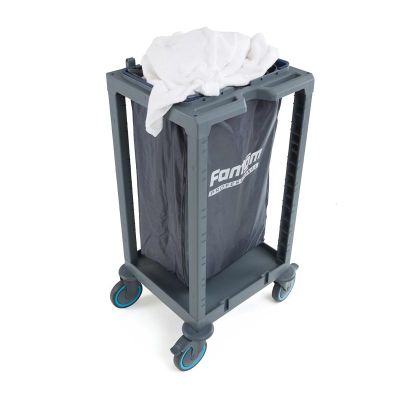 Fantom Procart 50 Çamaşır Toplama Arabası, 200 kg Kapasiteli - 2
