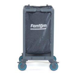 Fantom Procart 50 Laundry Collection Trolley, 200 kg Capacity - 1
