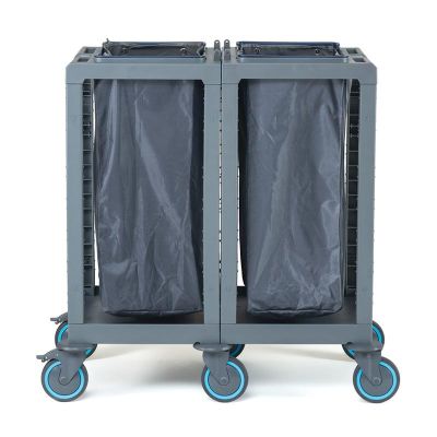 Fantom Procart 52 Çamaşır Toplama Arabası, 300 kg Kapasiteli - 1