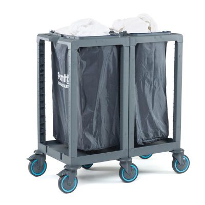 Fantom Procart 52 Тележка для сбора белья, грузоподъемность 300 кг - Fantom