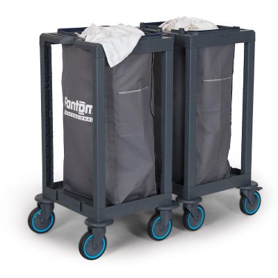 Fantom Procart 52SP Çamaşır Toplama Arabası, 300 kg Kapasiteli - 2